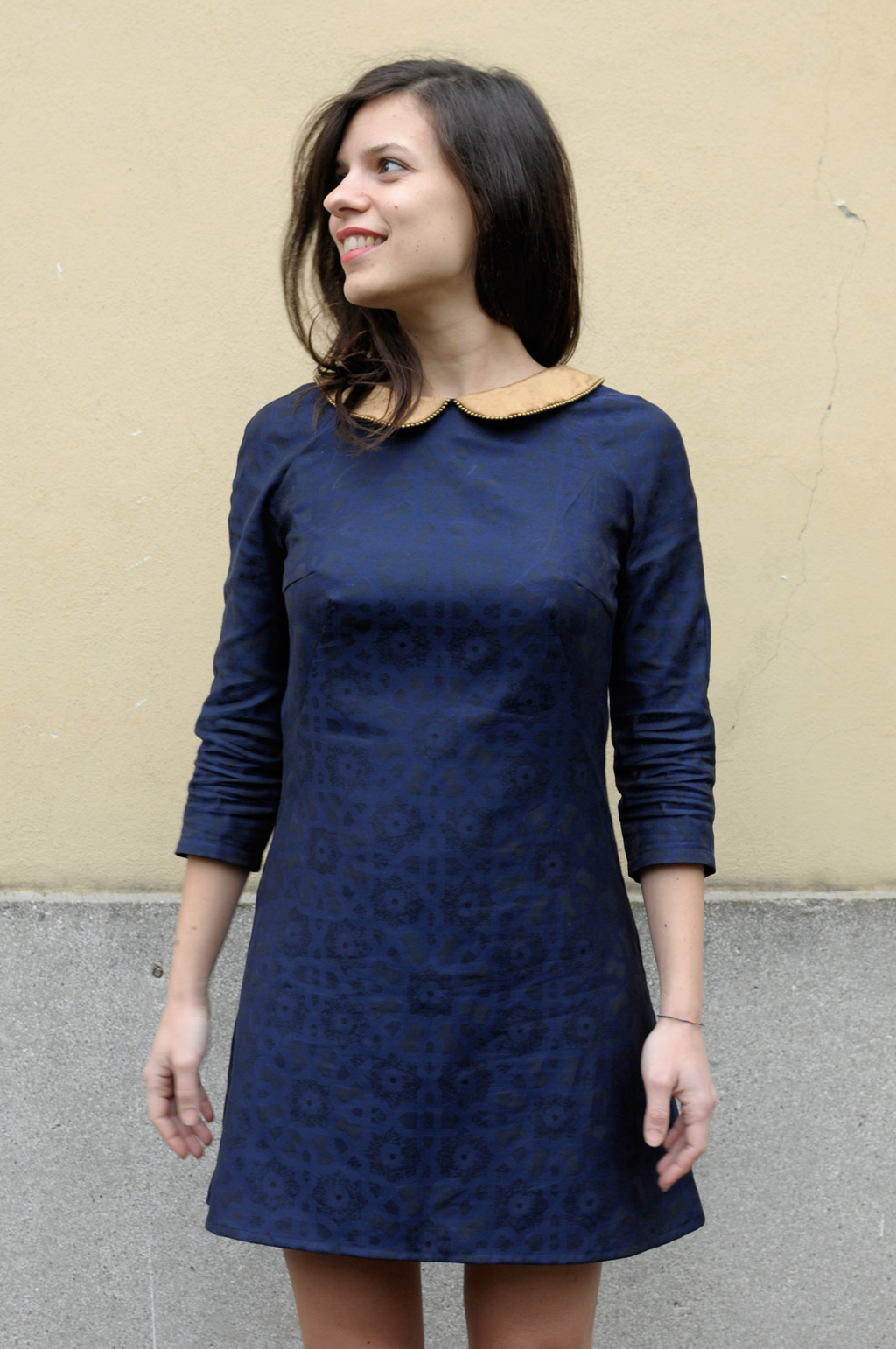ladulsatina Francoise Dress Tilly and the Buttons 