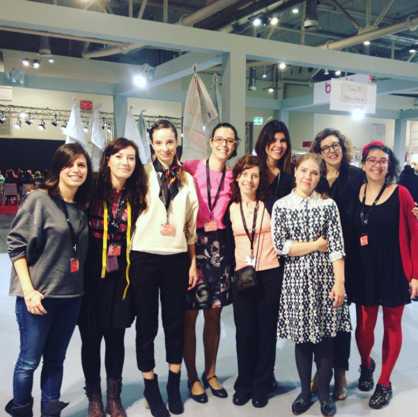 Abilmente 2015 - Italian and international bloggers