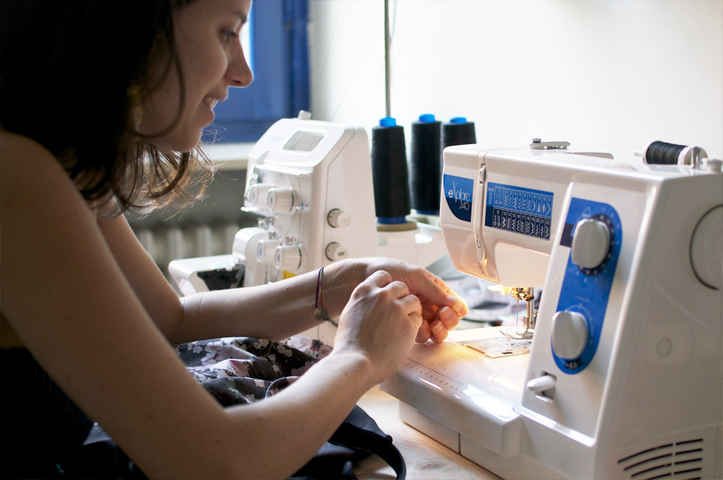 Ladulsatina: Debunking 5 fears and myths about sewing